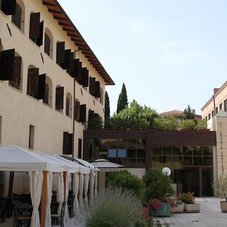 La Vecchia Cartiera Hotel Colle Val D'Elsa Exterior foto