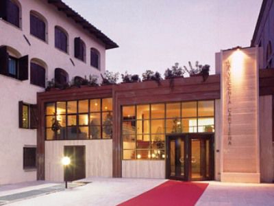 La Vecchia Cartiera Hotel Colle Val D'Elsa Exterior foto