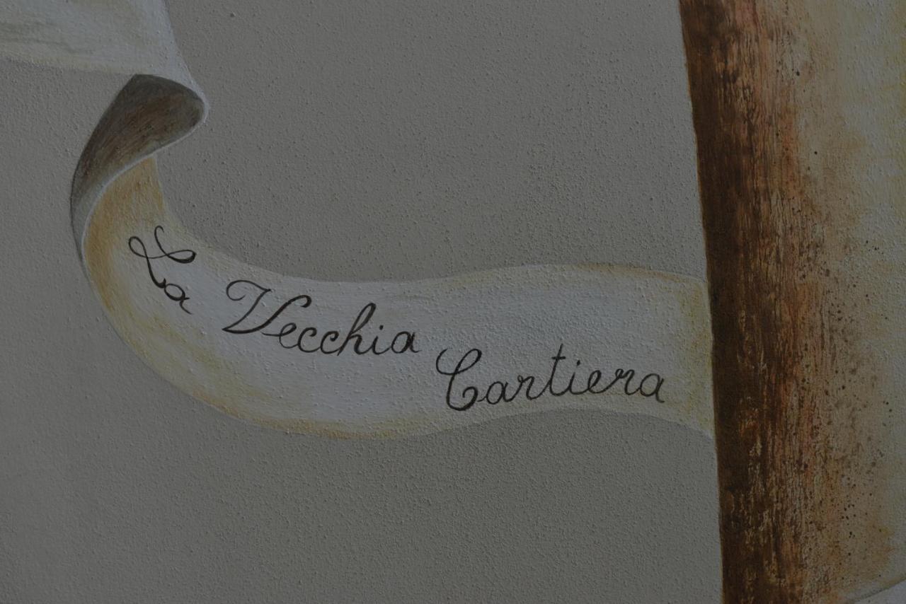 La Vecchia Cartiera Hotel Colle Val D'Elsa Quarto foto